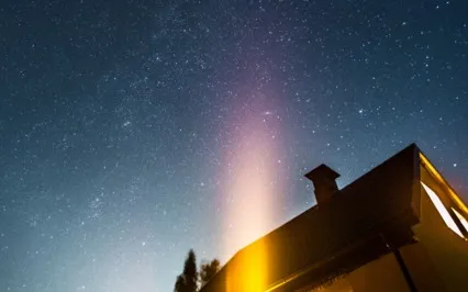 Home Glow Space Clearing Guided Meditation