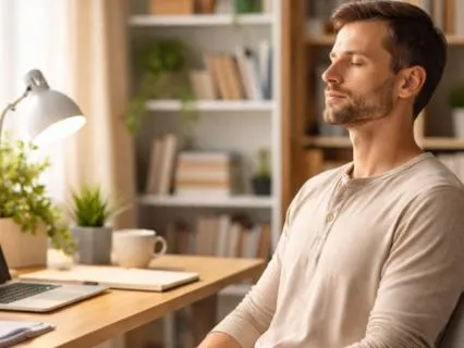 (Home) Office Science-Based Body Scan Break