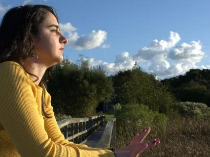 Home On The Other Side Meditation