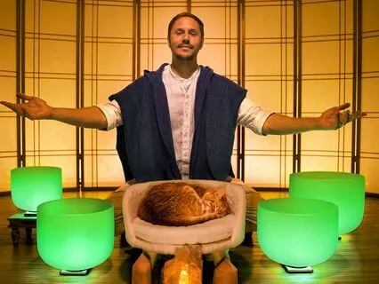 Home Purification And Protection Sound Bath