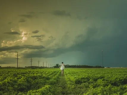 Honoring And Detaching From Fear 