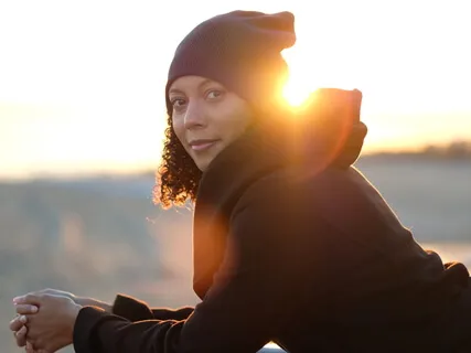 Honoring Stillness In Winter