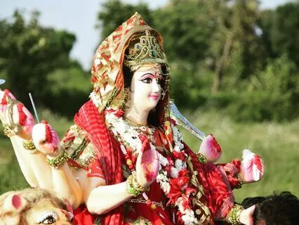 Honoring The Void With Dhumavati - Goddess Of The In-Between