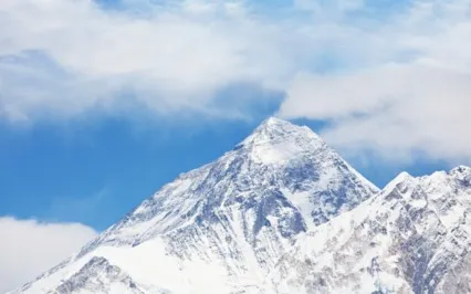 Honouring A Loved One On Mount Everest 
