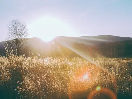 Hope And Relief For A Difficult Morning