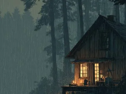 Hope in a Storm - A Sleep Story