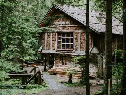 Hope, The Woman Who Does Very Little: A Cozy Bedtime Story