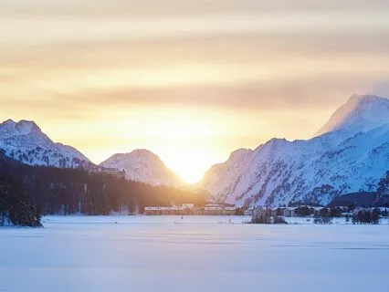 Hopeful Winter Morning
