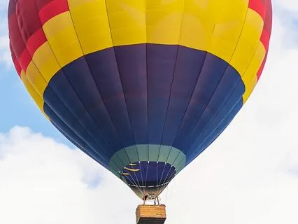 Hot Air Balloon Imagery To Promote Healing