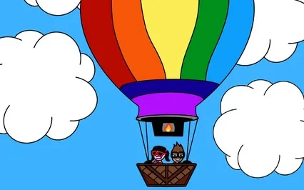 Hot Air Balloon Ride