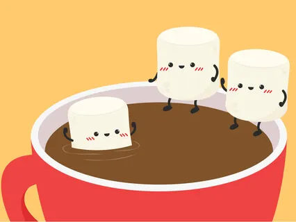 Hot Chocolate Breathing For Children