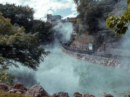 Hot Spring