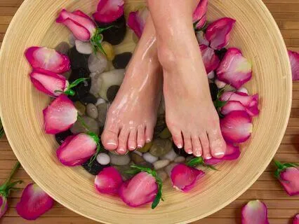 Hot Stone Relaxation