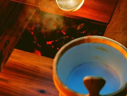 Hot Tub & Sauna Sound Meditation