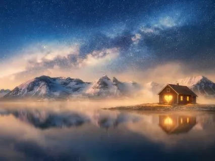 Sleep In The House Of The Heart