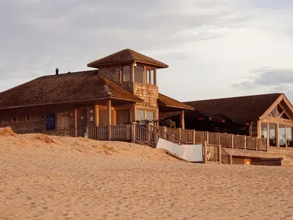 House On The Beach