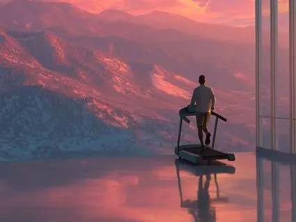 House Run-Motivational Guided Run With Original House Music