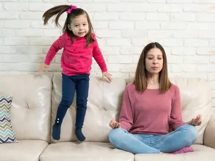 How Can You Meditate In The Spaces That You Have Available?