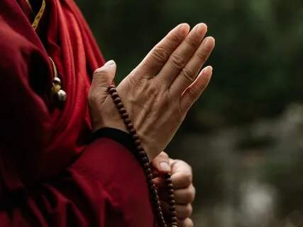 How Mantra Helps You To Deepen The Meditation 