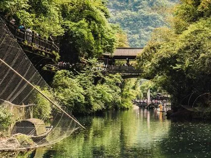 How River God’s Wedding Was Broken Off (Bedtime Story)