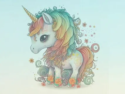 How The Unicorn Found It's Sparkle