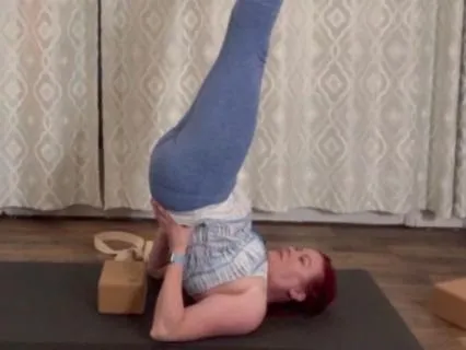 How To Do Basic Yoga Inversions