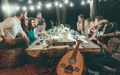 How to Be More At Ease Around 'Others'