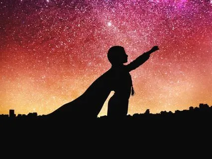 How To Become Your Very Own Superhero - For Kids