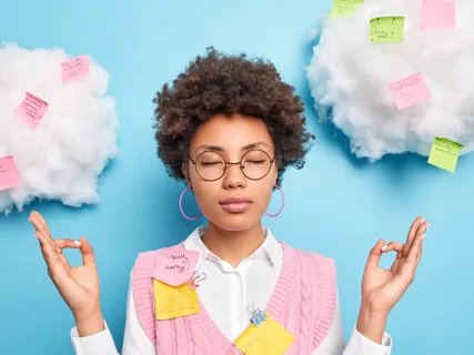 How To Create Inner Balance In Challenging Times