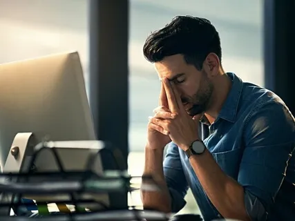 How To Deal With Anxiety At Work 