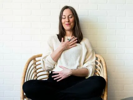 How To Feel A Feeling: Being With Big Emotions