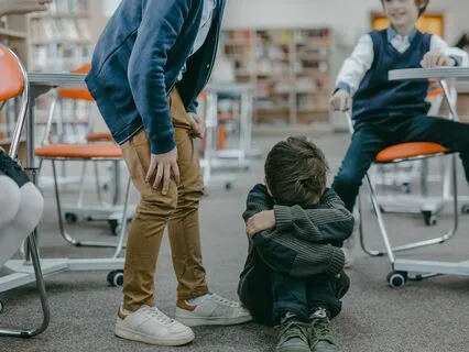 How To Heal From Bullying