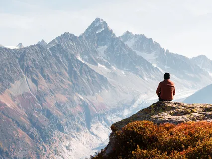 How To Integrate 'Calm Abiding' And 'Insight' Practices