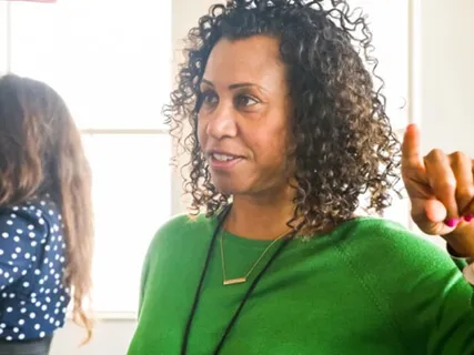 How To Move Beyond Fear - With Karen Palmer 