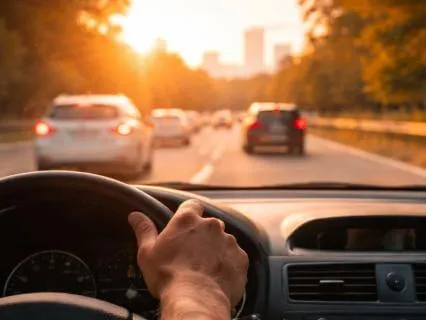 How To Reset Your Mind While Driving