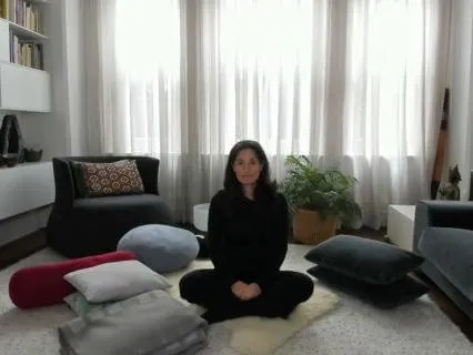 How To Set Up For Yoga Nidra Meditation