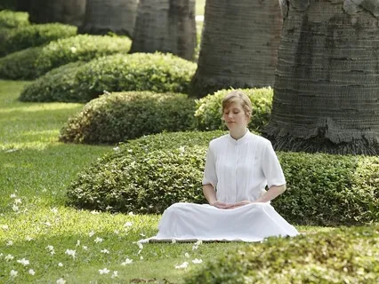 How to Sit for Meditation