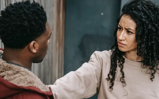 How To Step Into Conflict For Our Personal Growth