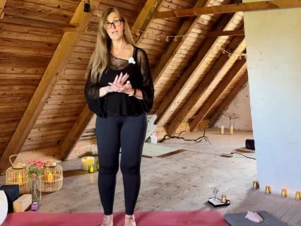 How To: Tadasana (Mountain Pose)
