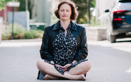 How Yoga Can Change The Way You Parent | Part 1