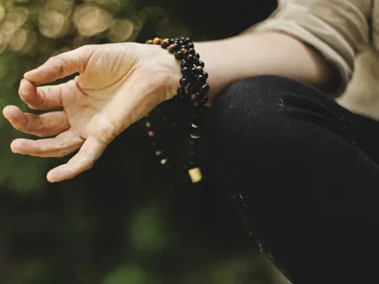 How Yoga Relieves Stress