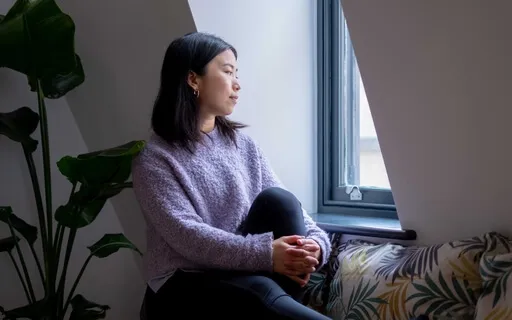 呼吸冥想原来这么简单