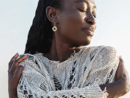 Hug Yourself Meditation