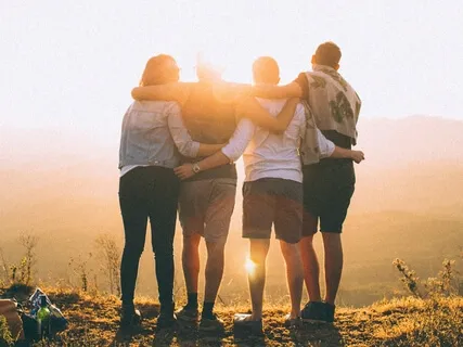 Hugging Kindness - 10 Minute Meditation On Connection And Community