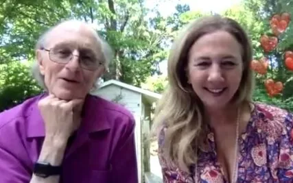 Hugh with Laurie Cameron: Live on Gratitude | May 14, 2023