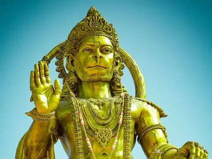 Hum Hanumate Namah - 108 Chants