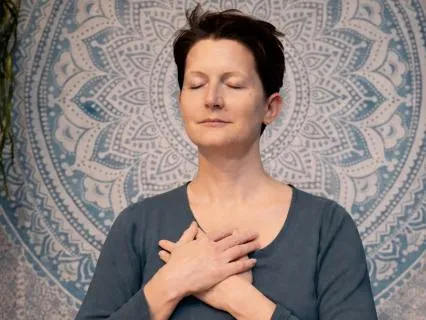 Humming For Nervous System Calm – A Simple Guided Practice