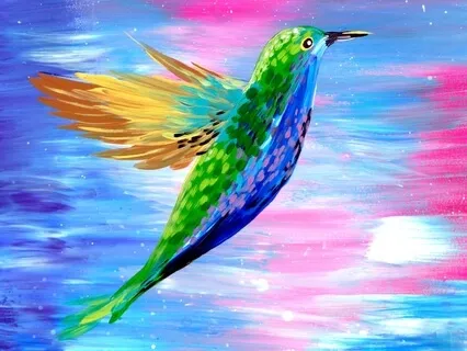 Hummingbird Lane - Children's Sleep Meditation