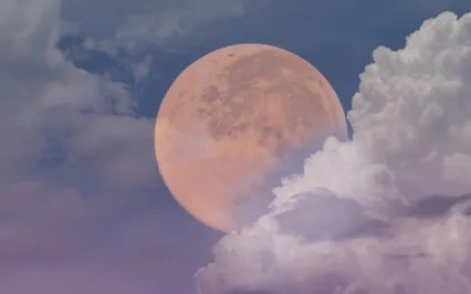 Hunter Full Moon In Aries | Guidance From Your Ancestors 