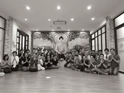 Huong dan ngoi thien by U Damma Citta